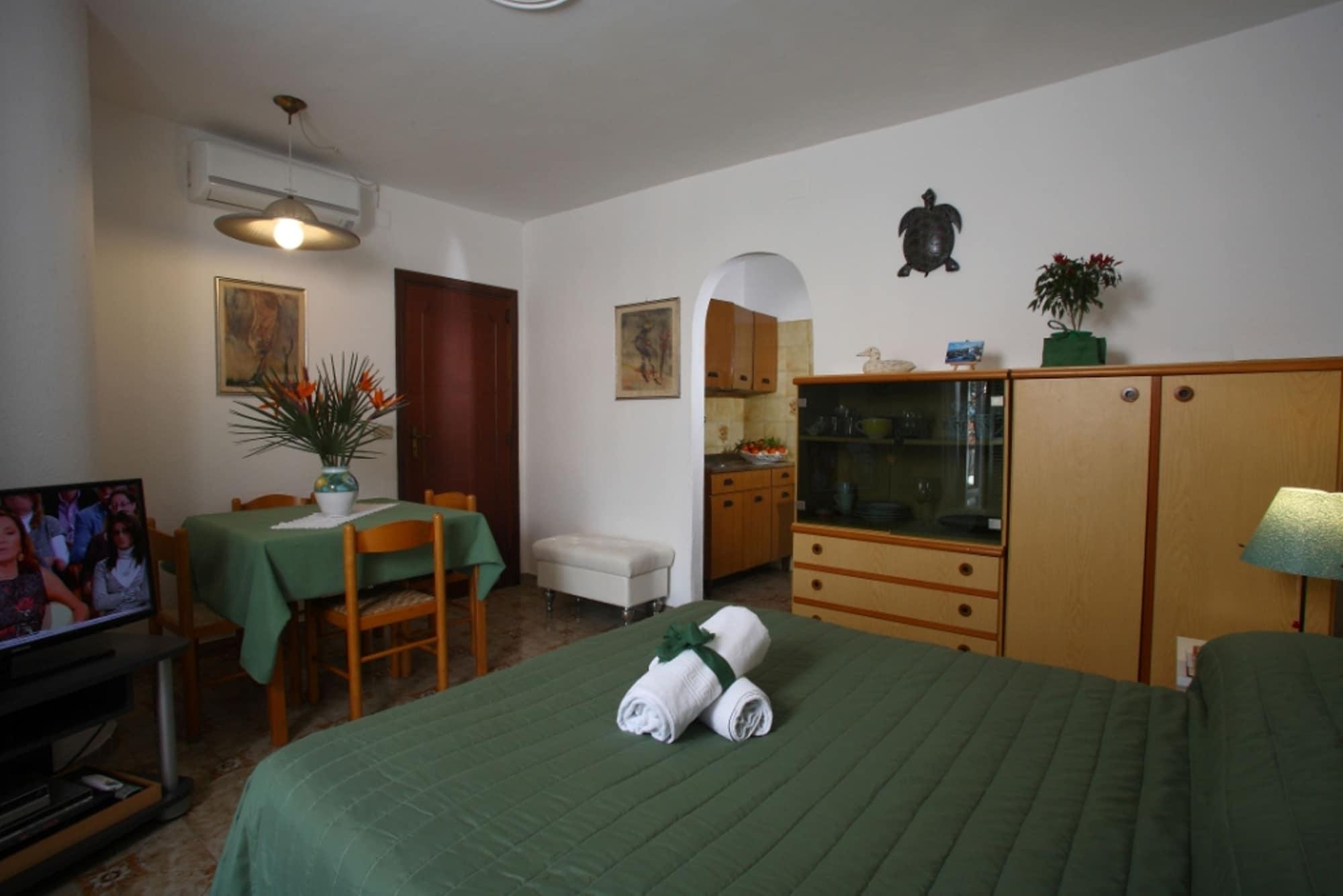 Hotel & Residence Matarese Casamicciola Terme Luaran gambar