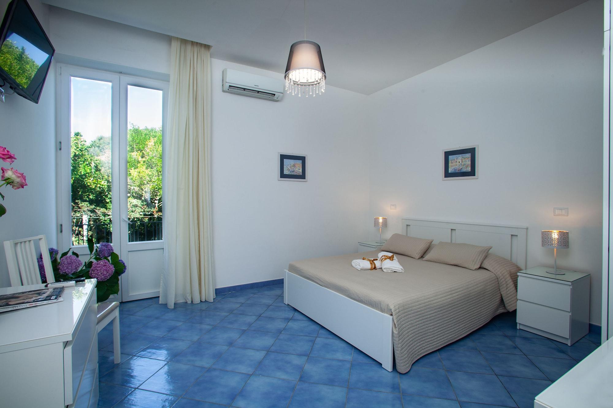 Hotel & Residence Matarese Casamicciola Terme Luaran gambar