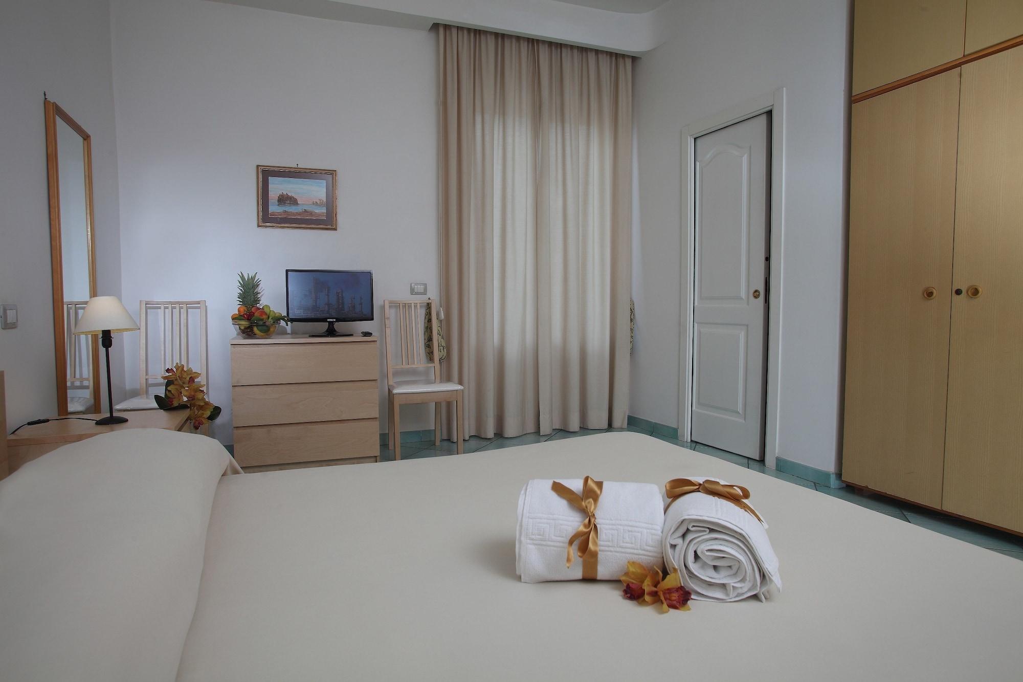Hotel & Residence Matarese Casamicciola Terme Luaran gambar