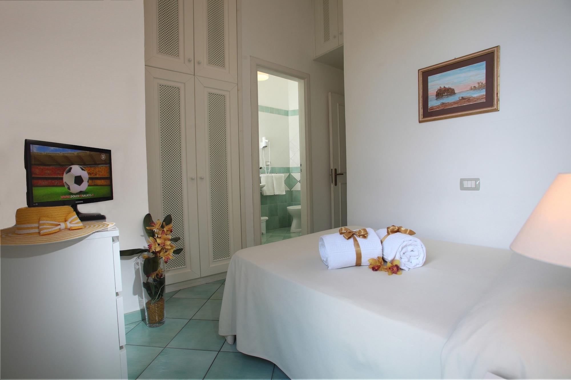 Hotel & Residence Matarese Casamicciola Terme Luaran gambar