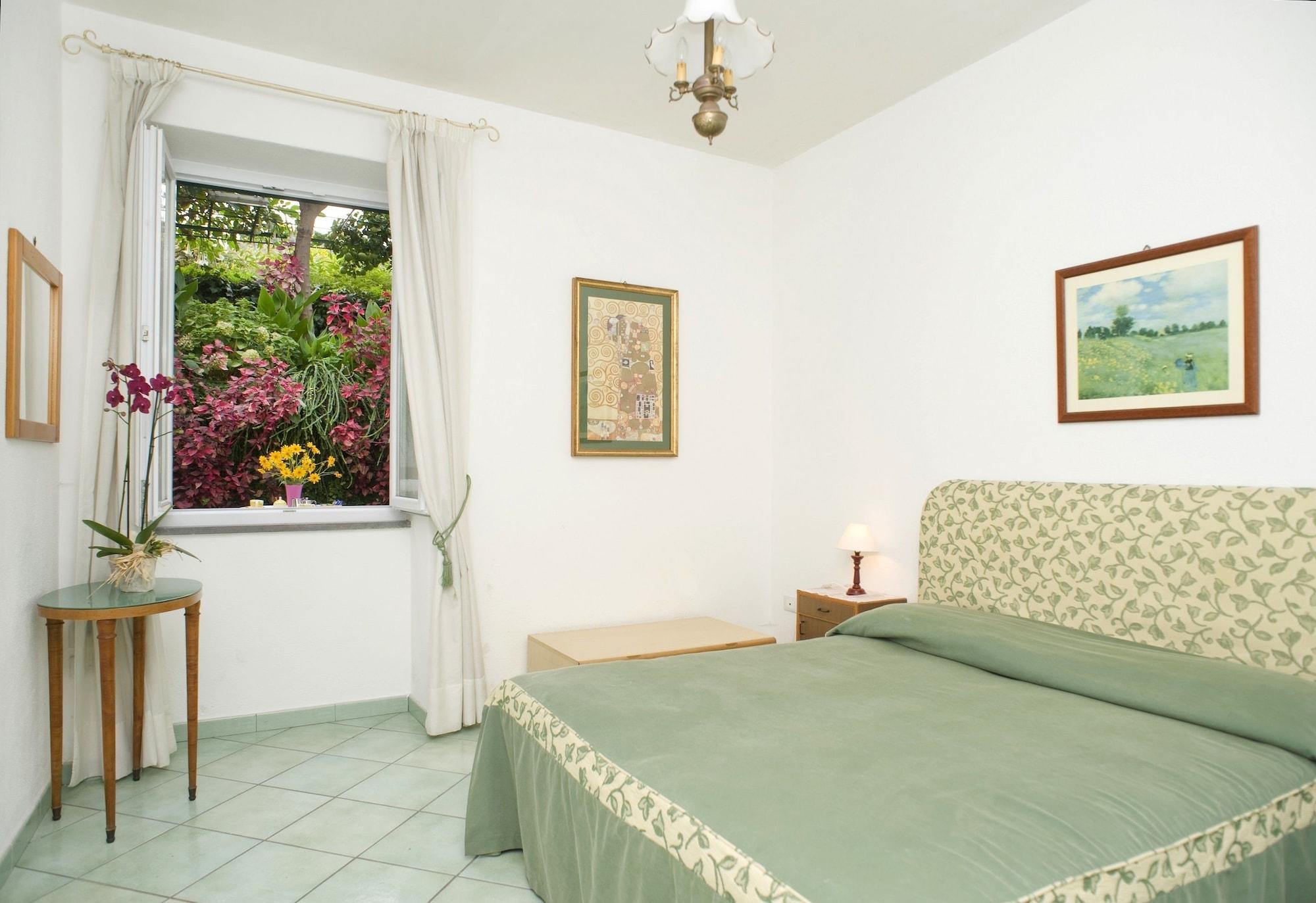 Hotel & Residence Matarese Casamicciola Terme Luaran gambar