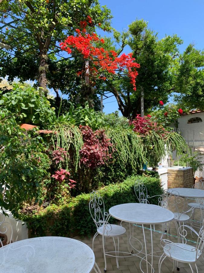 Hotel & Residence Matarese Casamicciola Terme Luaran gambar
