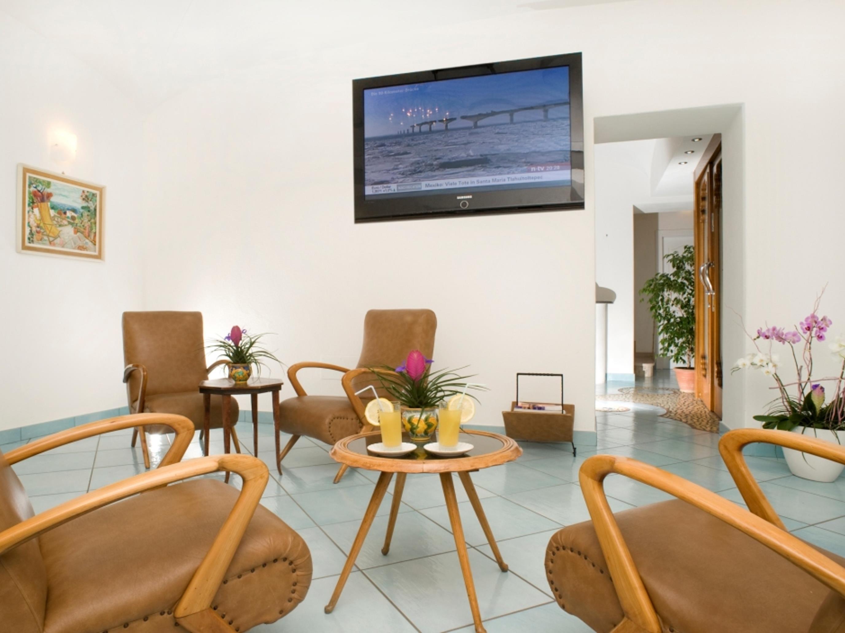 Hotel & Residence Matarese Casamicciola Terme Luaran gambar