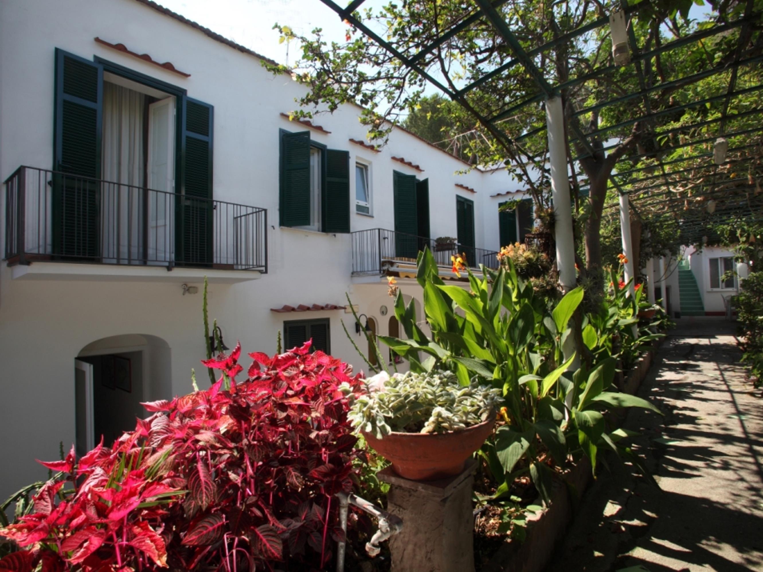 Hotel & Residence Matarese Casamicciola Terme Luaran gambar