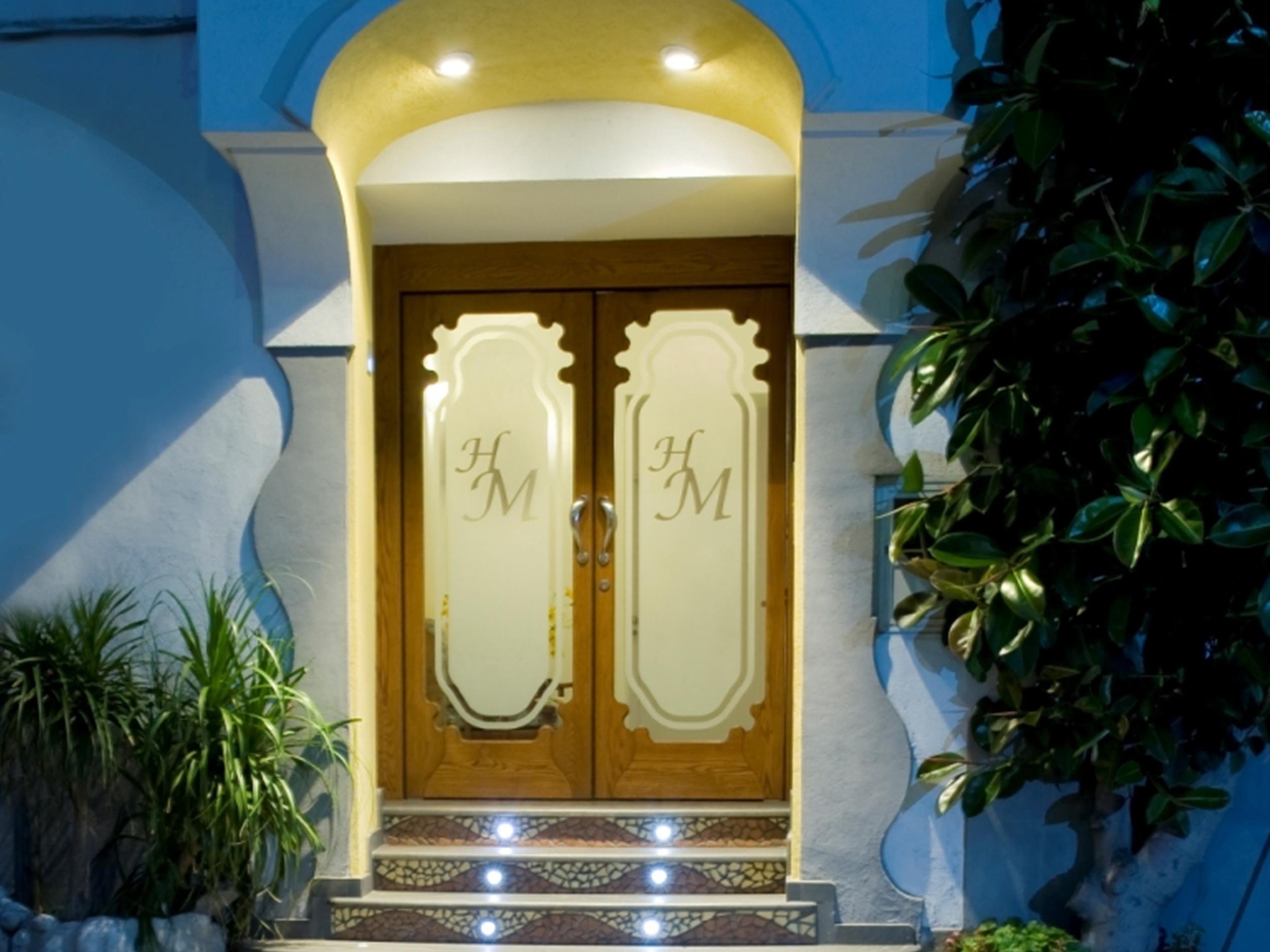 Hotel & Residence Matarese Casamicciola Terme Luaran gambar