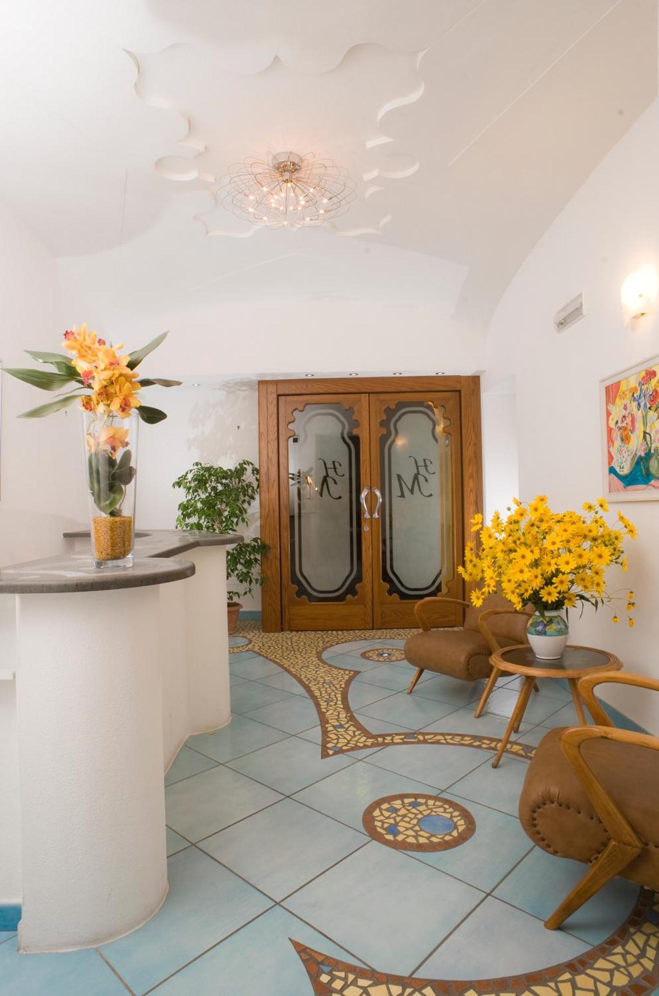 Hotel & Residence Matarese Casamicciola Terme Luaran gambar