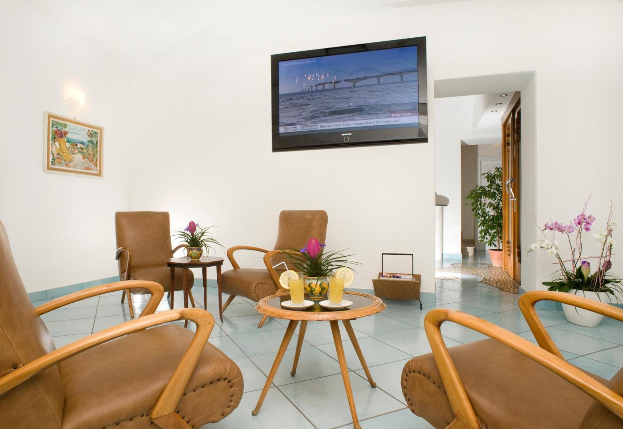 Hotel & Residence Matarese Casamicciola Terme Luaran gambar