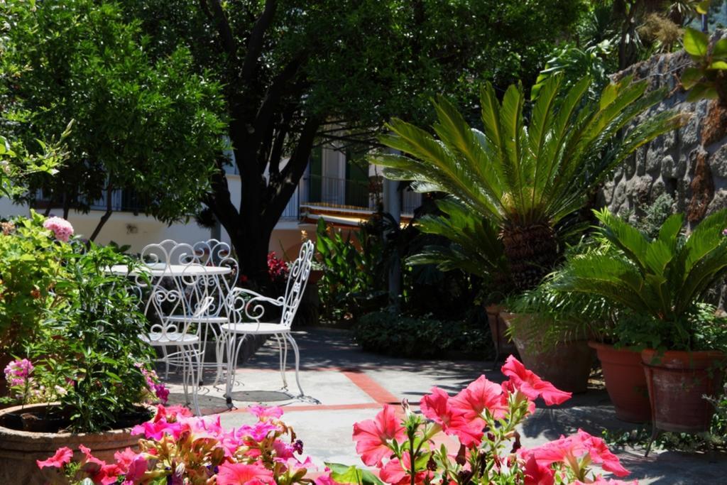Hotel & Residence Matarese Casamicciola Terme Luaran gambar