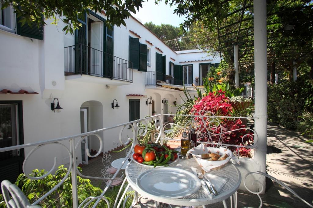 Hotel & Residence Matarese Casamicciola Terme Luaran gambar