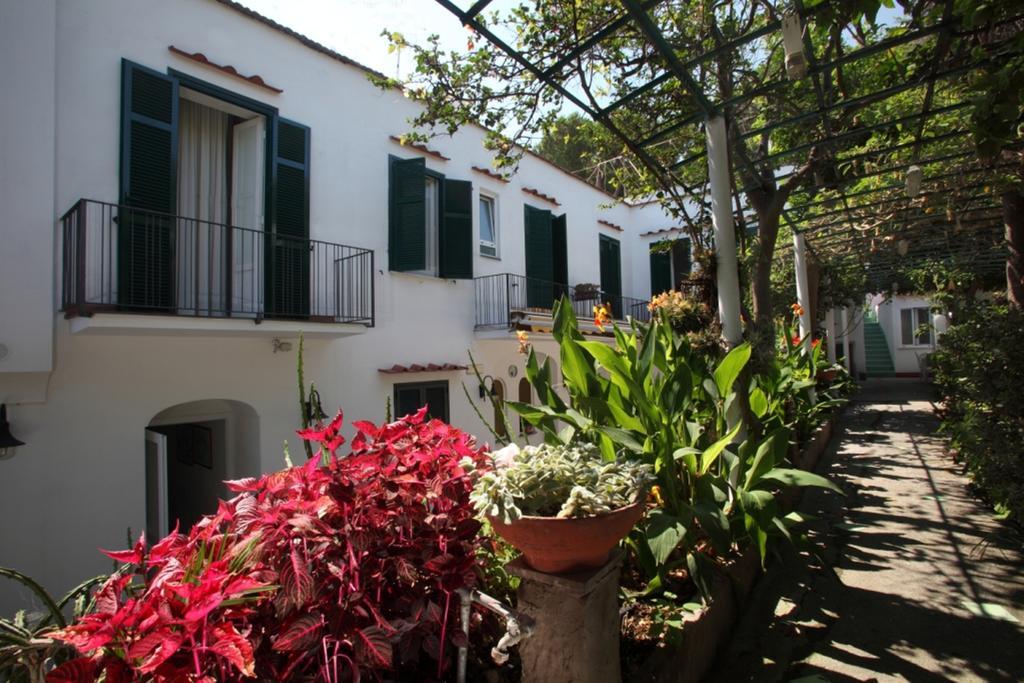 Hotel & Residence Matarese Casamicciola Terme Luaran gambar