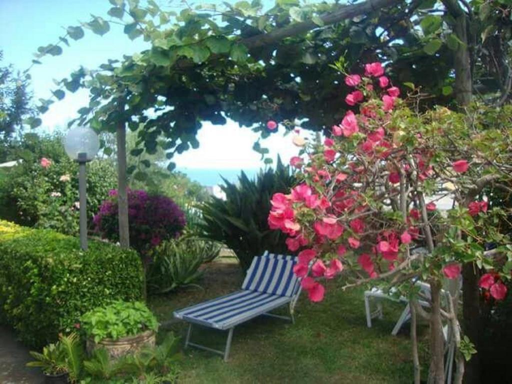 Hotel & Residence Matarese Casamicciola Terme Luaran gambar
