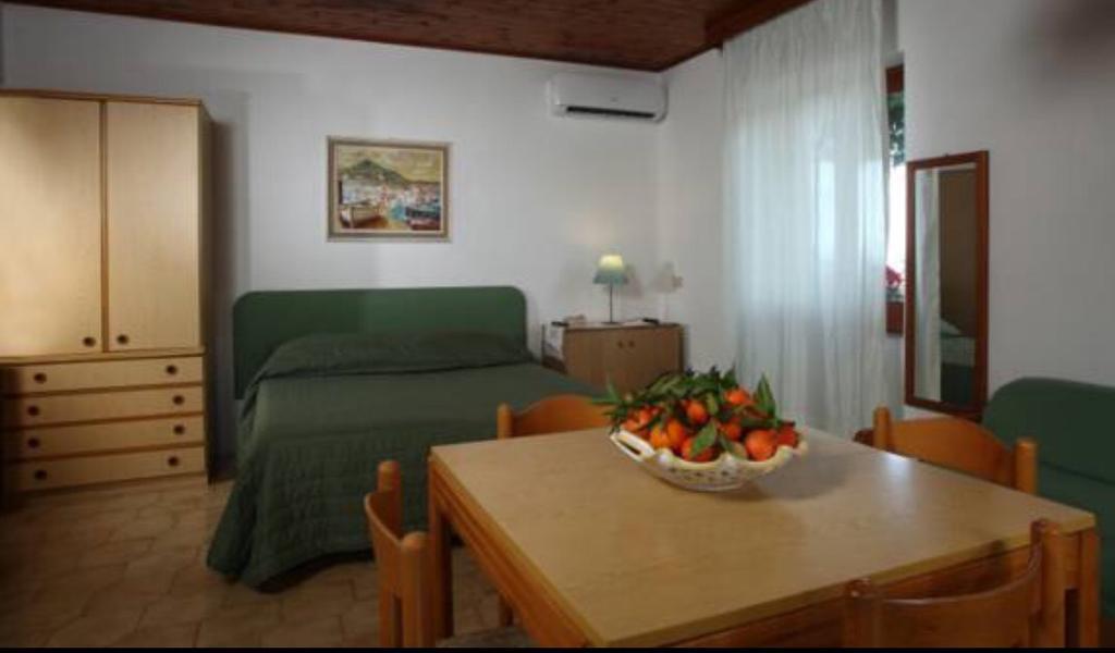 Hotel & Residence Matarese Casamicciola Terme Luaran gambar