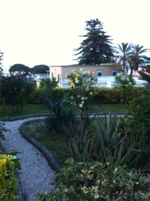 Hotel & Residence Matarese Casamicciola Terme Luaran gambar