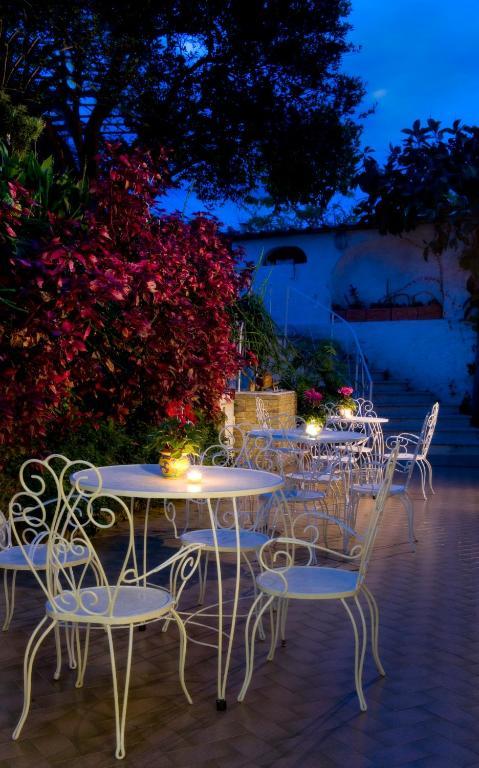 Hotel & Residence Matarese Casamicciola Terme Luaran gambar