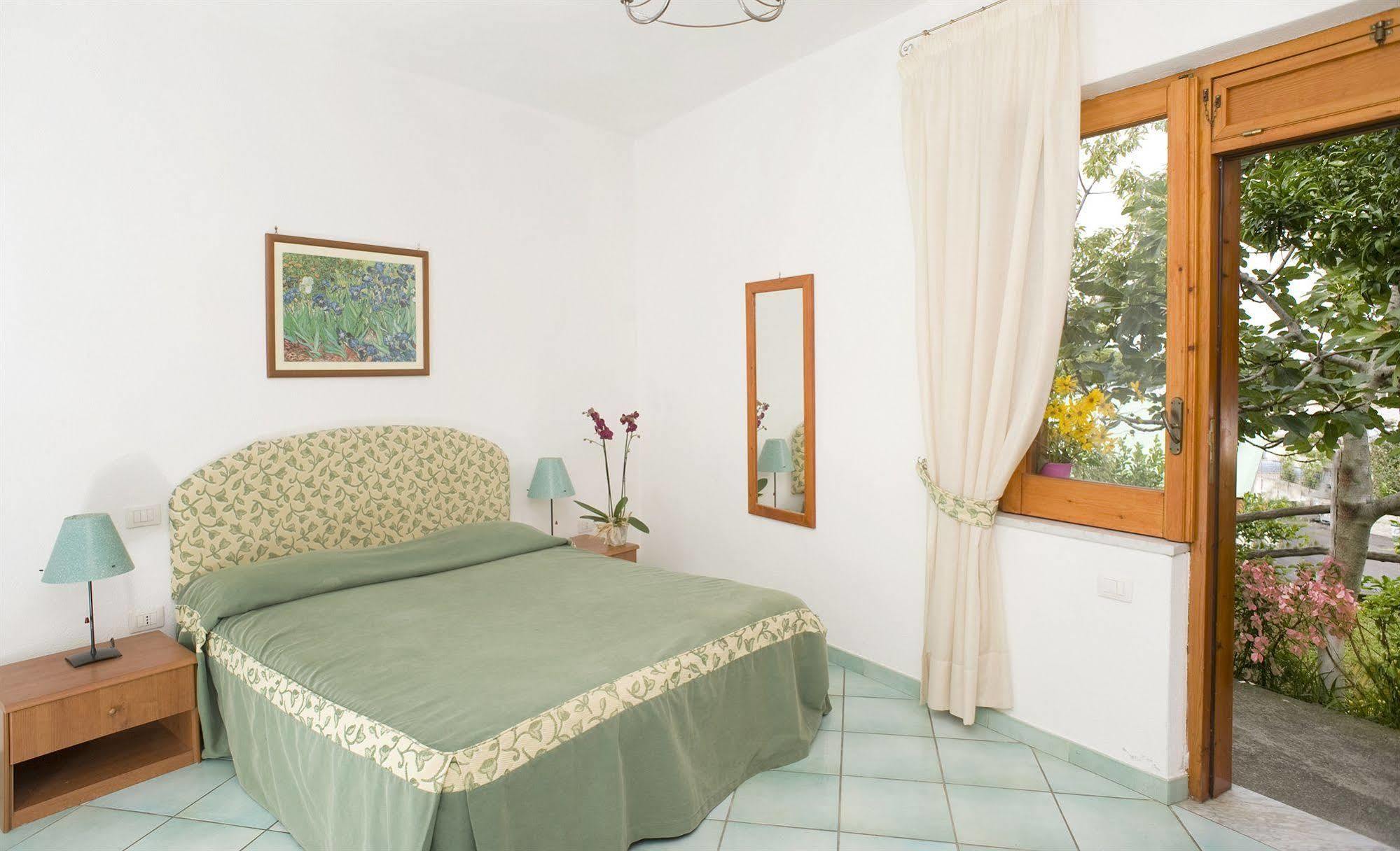 Hotel & Residence Matarese Casamicciola Terme Luaran gambar