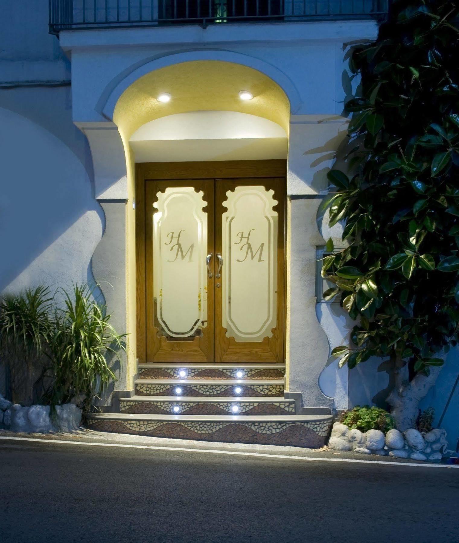 Hotel & Residence Matarese Casamicciola Terme Luaran gambar
