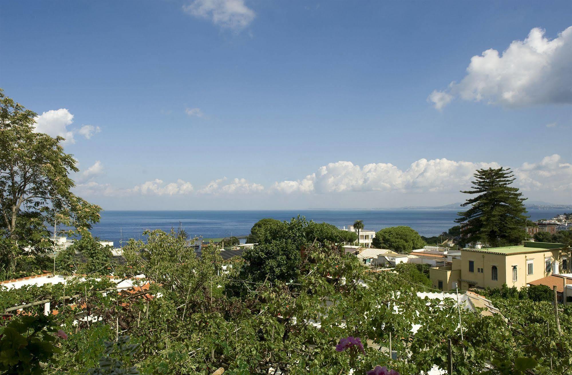 Hotel & Residence Matarese Casamicciola Terme Luaran gambar