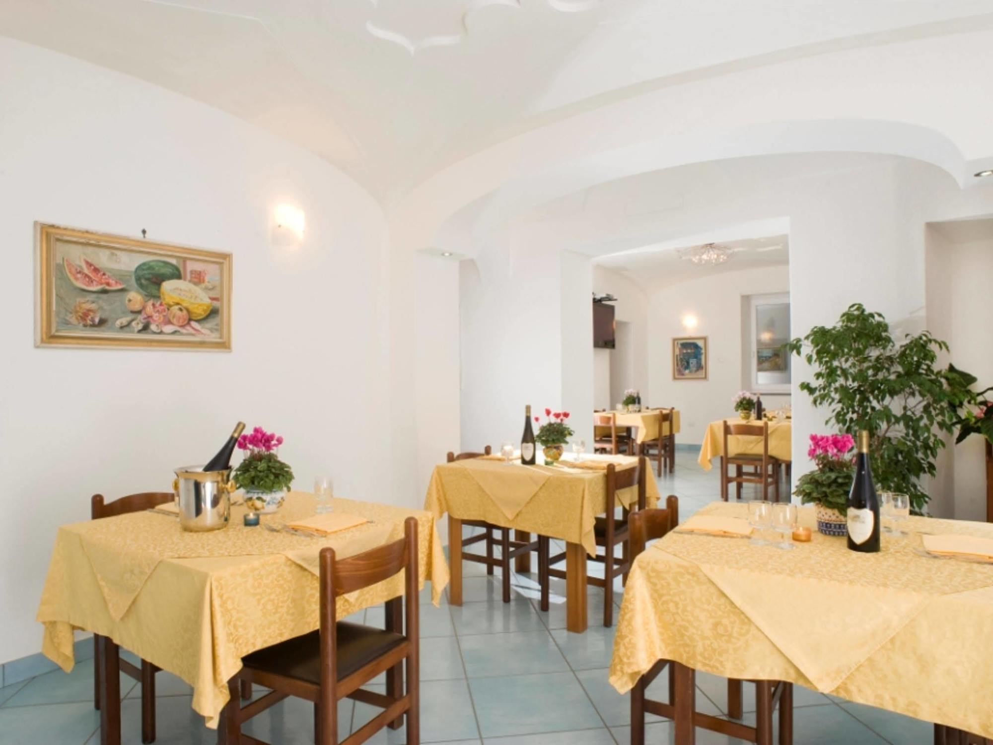Hotel & Residence Matarese Casamicciola Terme Luaran gambar
