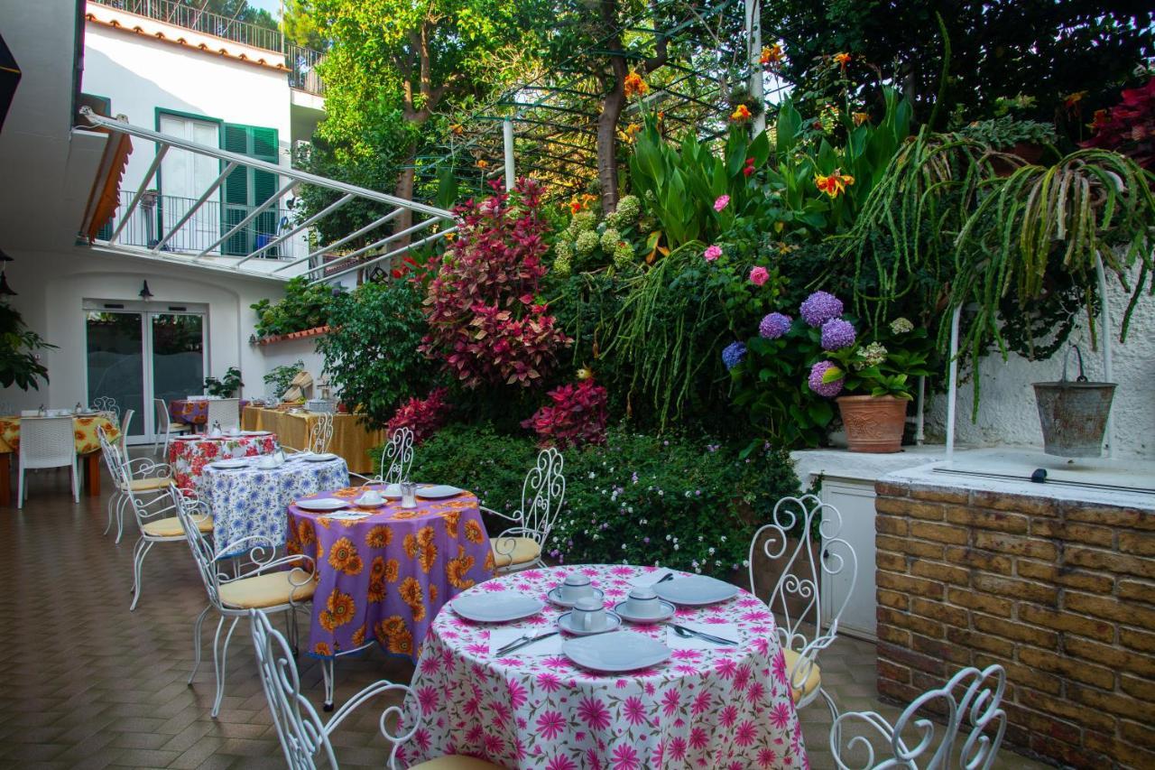 Hotel & Residence Matarese Casamicciola Terme Luaran gambar